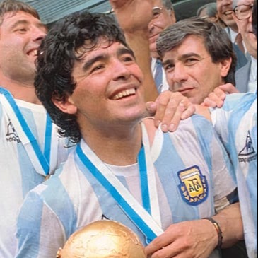 Diego Maradona