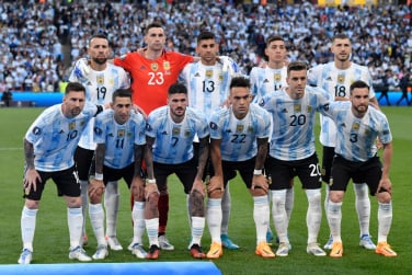 Argentina national football team