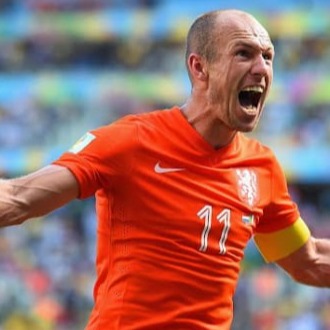 Arjen Robben