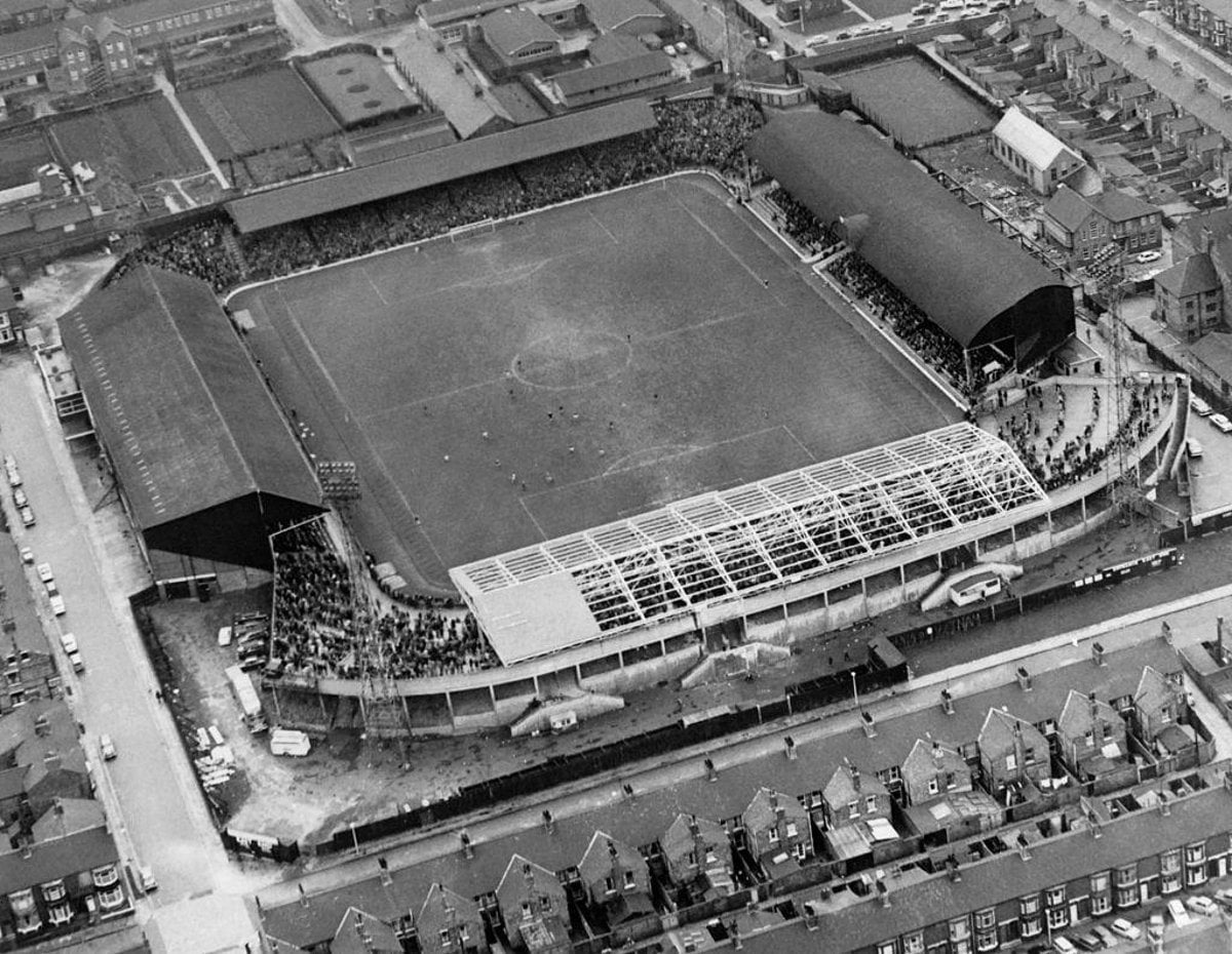 Ayresome Park