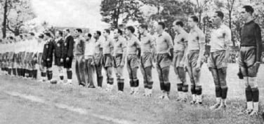 Poland national football team 1938