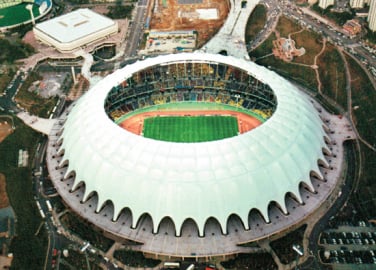 Busan Asiad Stadium