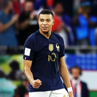 Kylian Mbappé