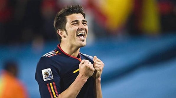 David Villa