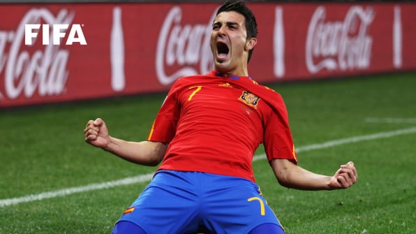 David Villa