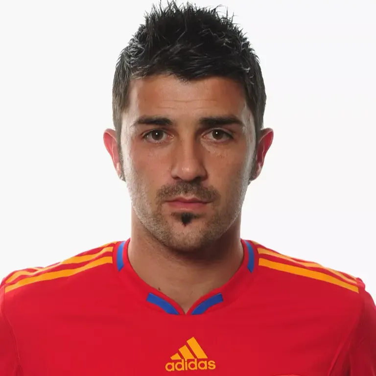 David Villa