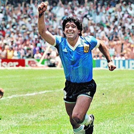 Diego Maradona