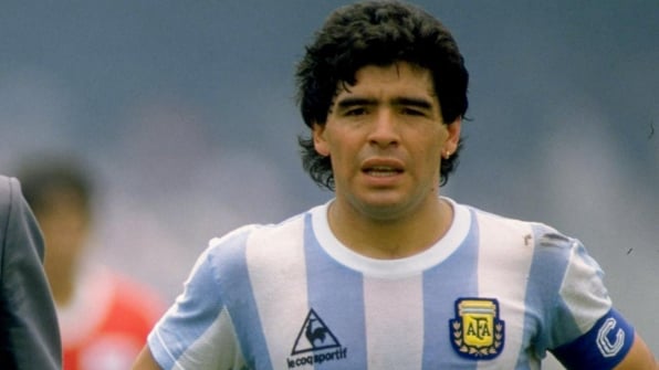 Diego Maradona