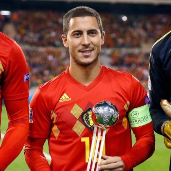 Eden Hazard