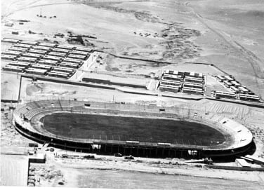 Estadio Carlos Dittborn