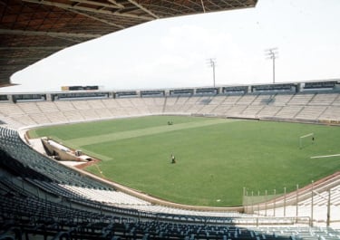 Estadio Cuauhtémoc