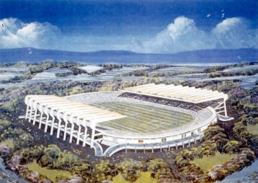 Estadio Cuauhtémoc