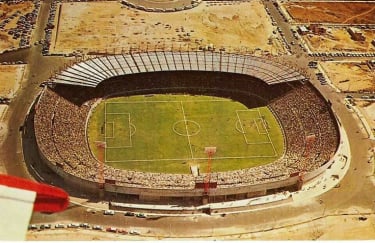 Estadio Jalisco