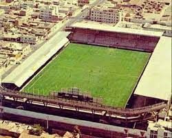 Estadio Luis Dosal