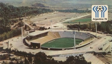 Estadio Ciudad de Mendoza