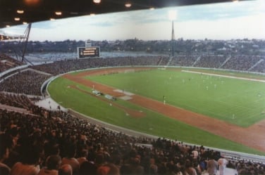 Estadio Chateau Carreras