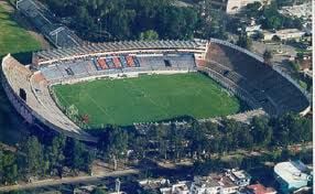 Estadio Sergio León Chávez