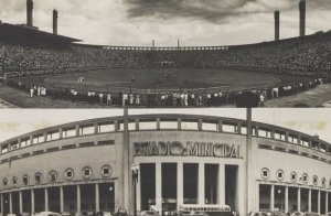 Estádio do Pacaembu