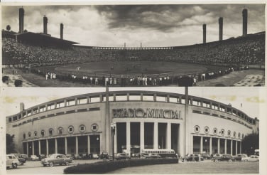 Estádio do Pacaembu