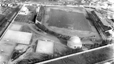 Estádio Vila Capanema