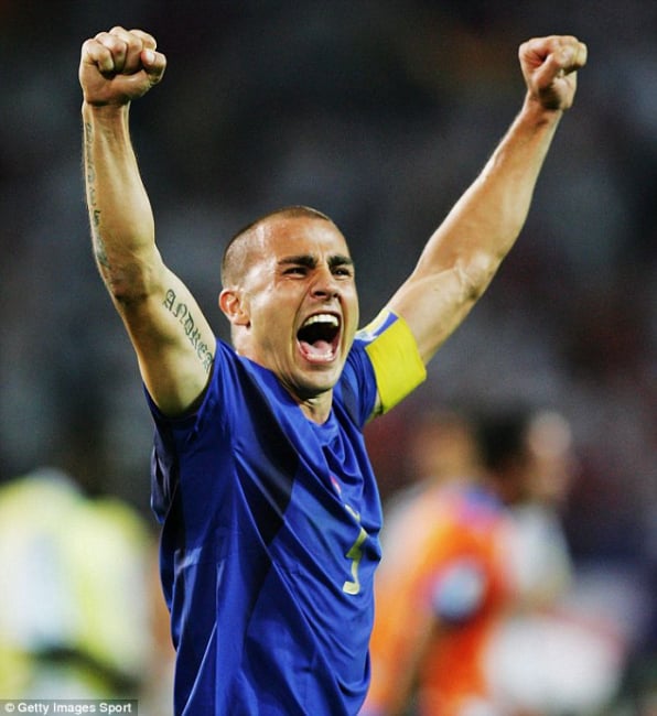 Fabio Cannavaro