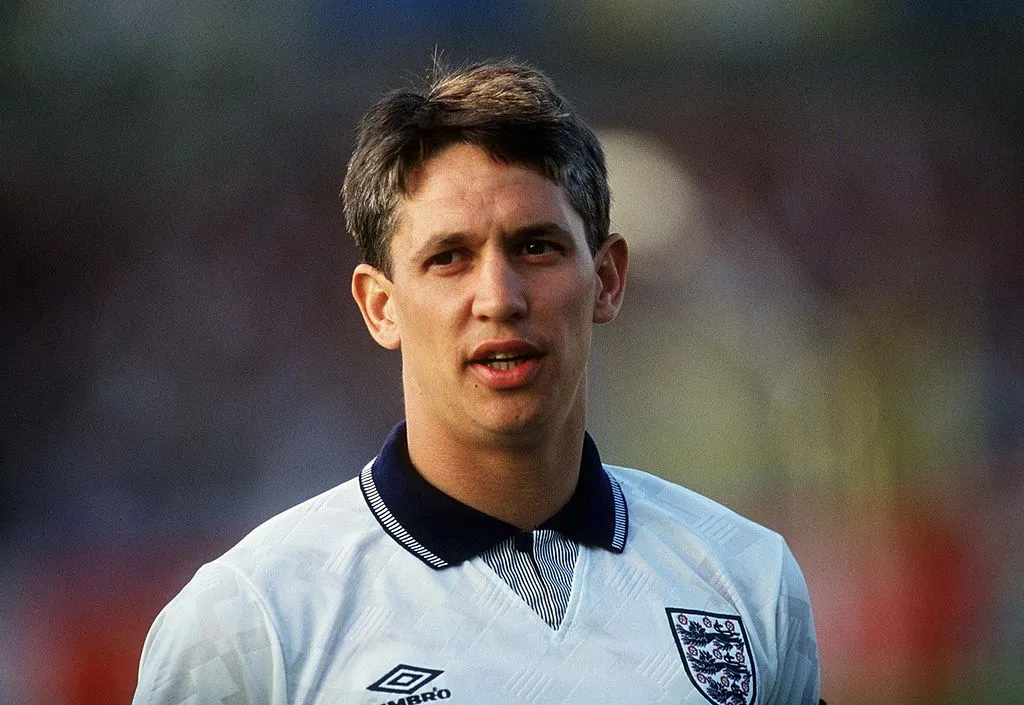 Gary Lineker