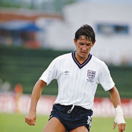 Gary Lineker