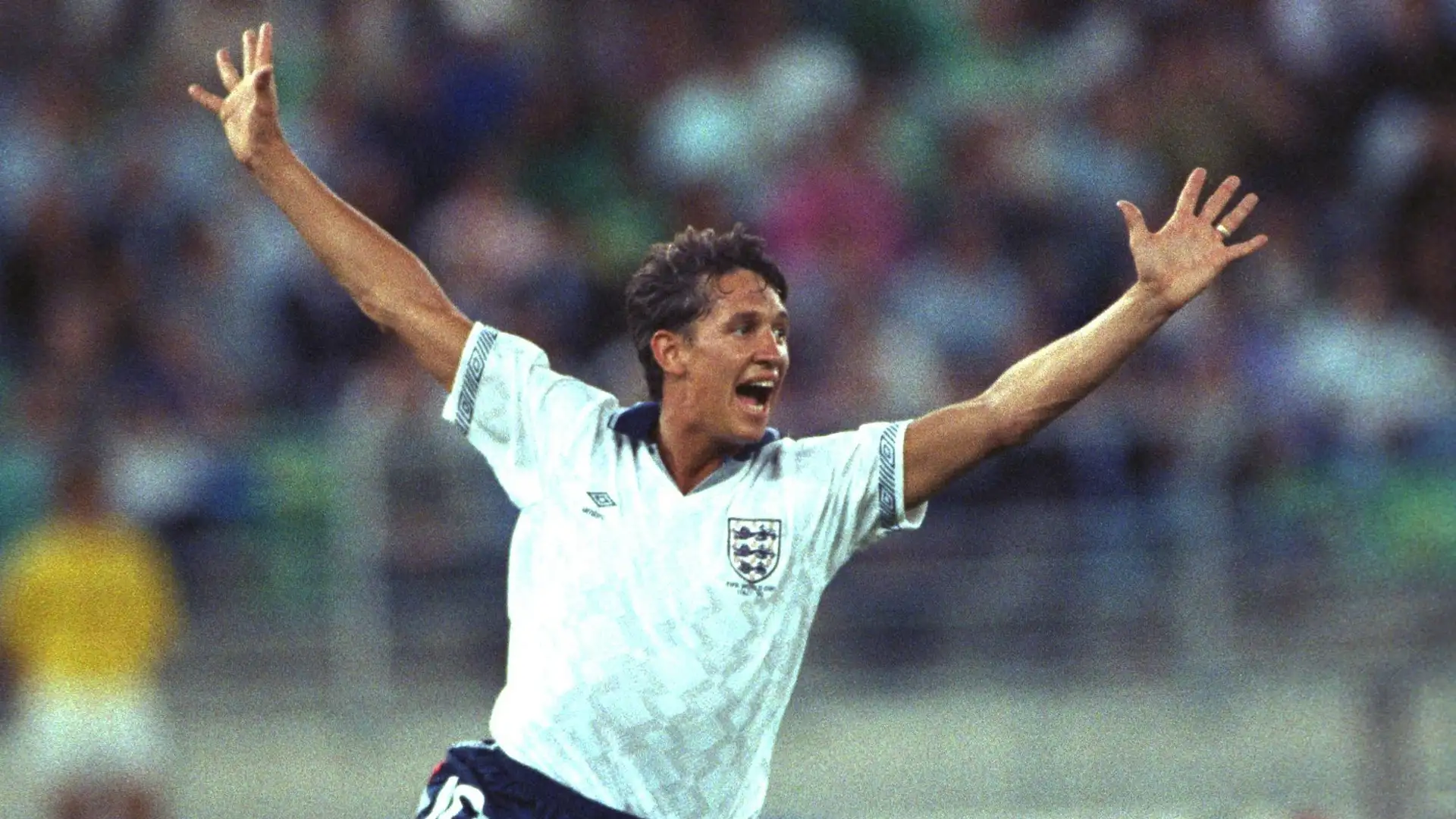 Gary Lineker