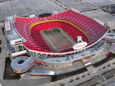 GEHA Field at Arrowhead Stadium