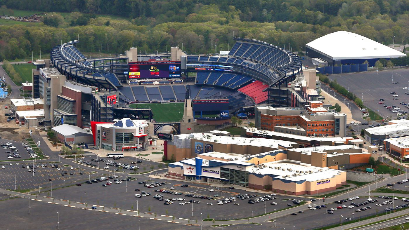 Gillette Stadium