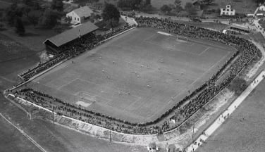 Hardturm Stadium