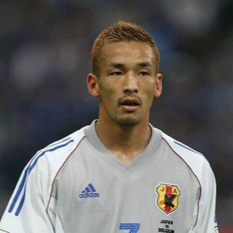 Hidetoshi Nakata