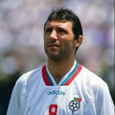 Hristo Stoichkov