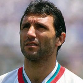 Hristo Stoichkov