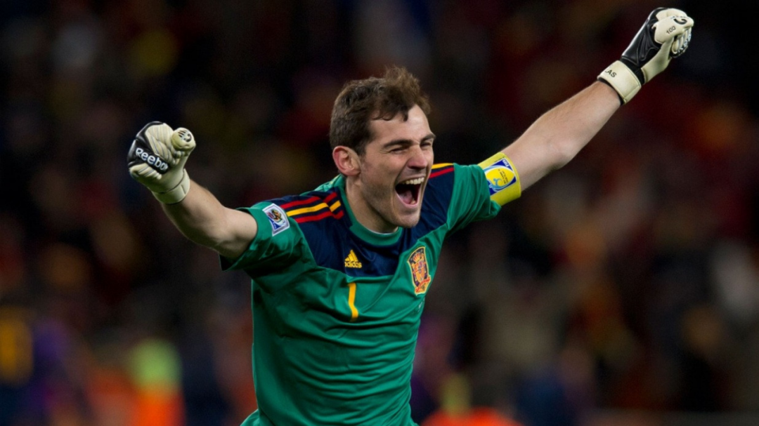 Iker Casillas