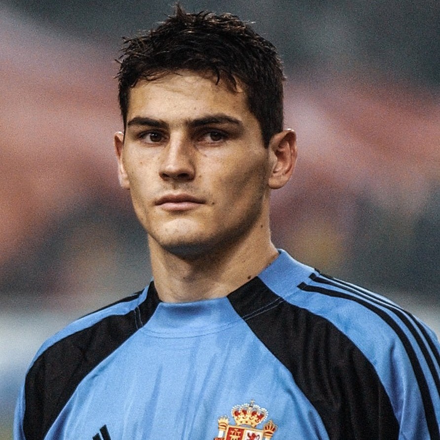 Iker Casillas 