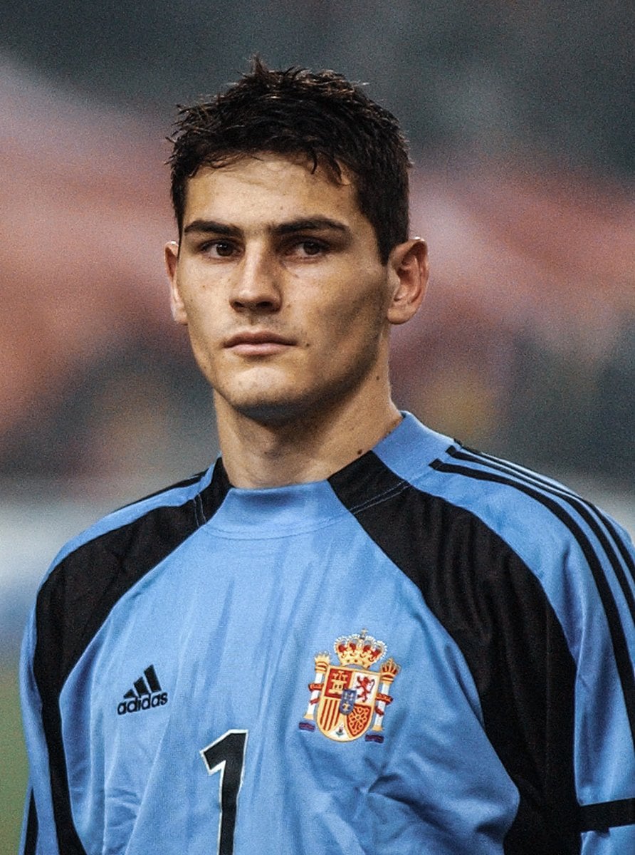 Iker Casillas