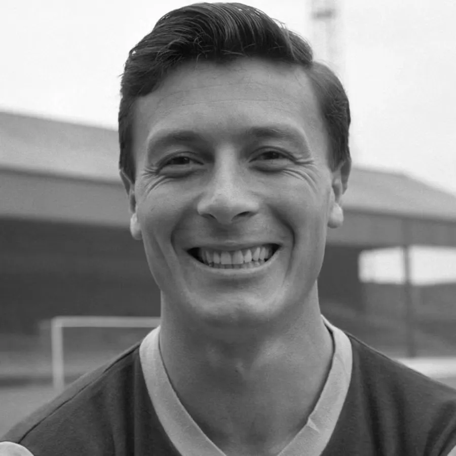 Jimmy McIlroy