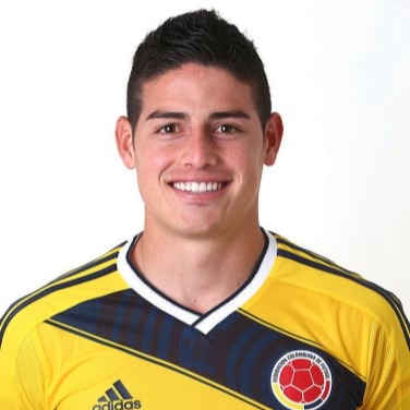 James Rodríguez