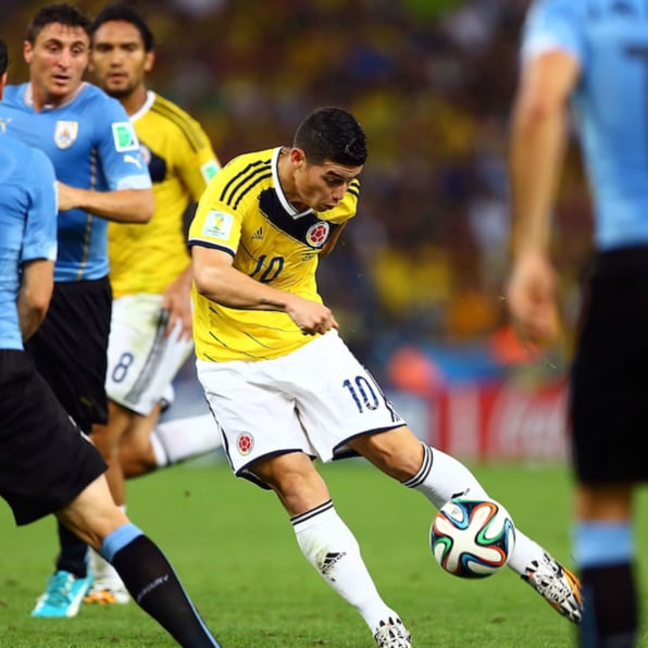 James Rodríguez