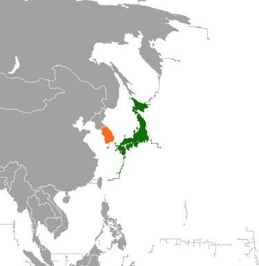 Korea / Japan