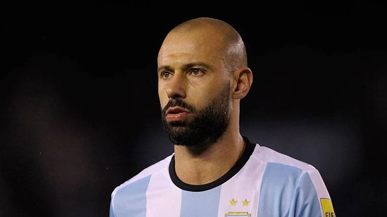 Javier Mascherano