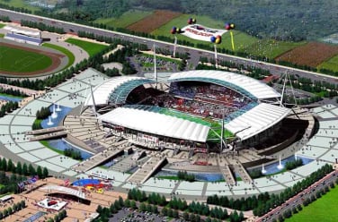 Jeonju World Cup Stadium