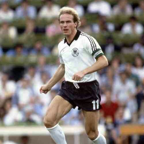 Karl-Heinz Rummenigge