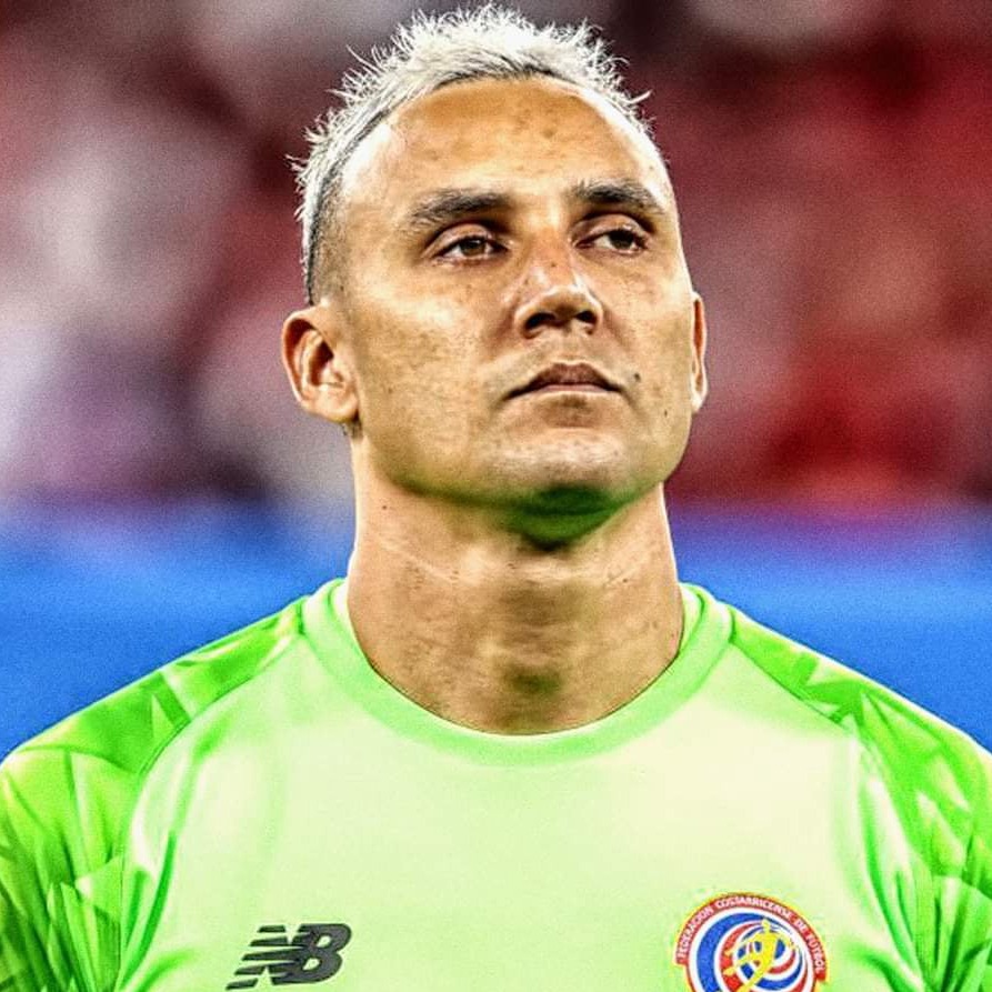 Keylor Navas 