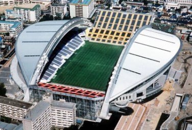 Kobe Wing Stadium