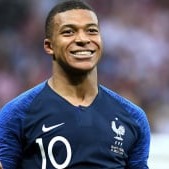 Kylian Mbappé