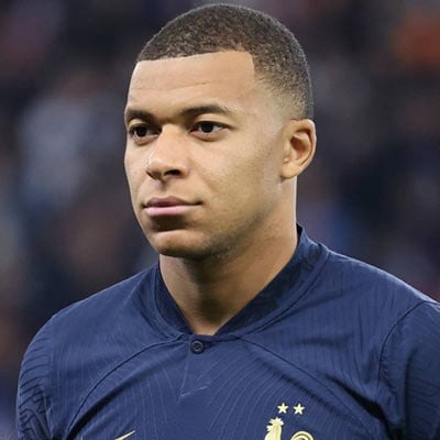 Kylian Mbappé