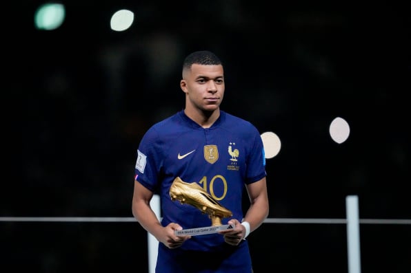 Kylian Mbappé