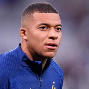 Kylian Mbappé